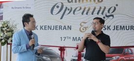Pertahankan Eksistensi di Bali, Honda Resmikan Dealer Baru