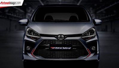 New Astra Toyota Agya Dirilis, Makin Sporty & Lengkap New Astra Toyota Agya Dirilis, Makin Sporty & Lengkap