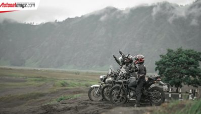 Royal Enfield Gelar Tour of Indonesia Jilid Kedua