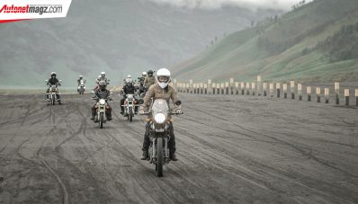 Royal Enfield Gelar Tour of Indonesia Jilid Kedua