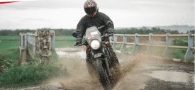 Tour of Indonesia Royal Enfield
