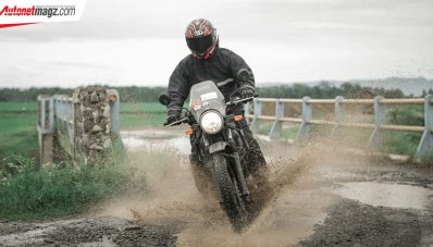 Royal Enfield Gelar Tour of Indonesia Jilid Kedua