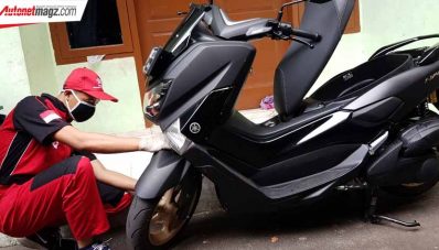 Waspada Covid-19, Servis Motor Yamaha Bisa Dari Rumah Waspada Covid-19, Servis Motor Yamaha Bisa Dari Rumah