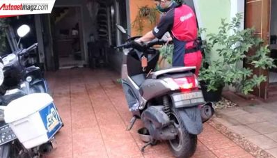 Waspada Covid-19, Servis Motor Yamaha Bisa Dari Rumah Waspada Covid-19, Servis Motor Yamaha Bisa Dari Rumah