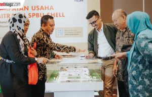 Kembangkan SPBU, Shell Gandeng KADIN Jawa Barat Kembangkan SPBU, Shell Gandeng KADIN Jawa Barat