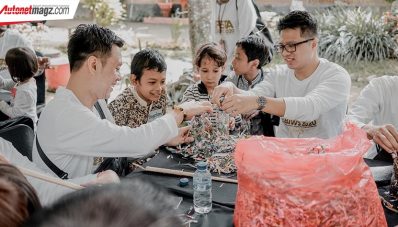 Shell Peduli Masa Depan : Ajak Bengkel Untuk Berbagi Shell Peduli Masa Depan : Ajak Bengkel Untuk Berbagi