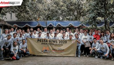 Shell Peduli Masa Depan : Ajak Bengkel Untuk Berbagi Shell Peduli Masa Depan : Ajak Bengkel Untuk Berbagi