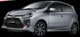 New Astra Toyota Agya 2020
