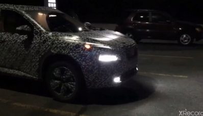 Spyshot Nissan X-Trail Generasi Terbaru, Berubah Total! Spyshot Nissan X-Trail Generasi Terbaru, Berubah Total!