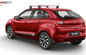 Suzuki Siapkan Crossover Baru, Baleno Cross?