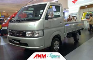 Suzuki Carry Mainkan Peran Penting di Tengah Pandemi Suzuki Carry Mainkan Peran Penting di Tengah Pandemi