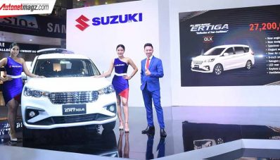 Suzuki Tambah Pabrik Baru di ASEAN, Kali Ini di Myanmar Suzuki Tambah Pabrik Baru di ASEAN, Kali Ini di Myanmar