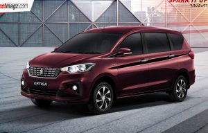 Suzuki Indonesia Ungkap Peluang Ertiga Diesel, Mending Hybrid? Suzuki Indonesia Ungkap Peluang Ertiga Diesel, Mending Hybrid?