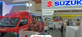 Suzuki Carry Luxury GIICOMVEC 2020