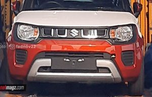 Suzuki Ignis Facelift Terjepret di Indonesia, Segera Rilis?