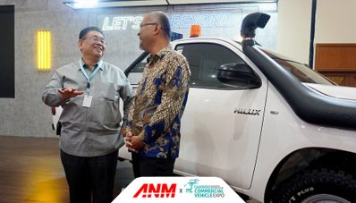 GIICOMVEC 2020 : Toyota All Out, Bawa Seluruh Line Up! GIICOMVEC 2020 : Toyota All Out, Bawa Seluruh Line Up!