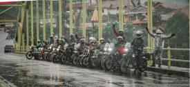 Royal Enfield Indonesia Tour 2020
