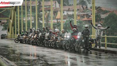 Royal Enfield Gelar Tour of Indonesia Jilid Kedua