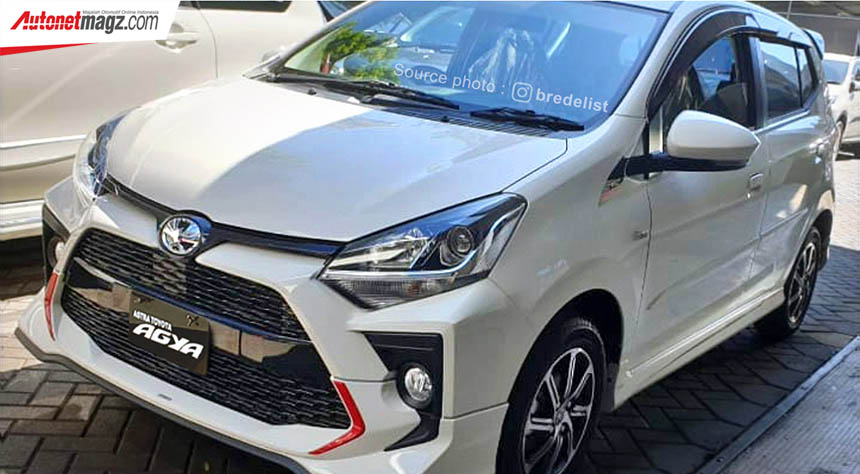 Berita, Toyota Agya Facelift 2020: Astra Toyota Agya Facelift Akan Dirilis 19 Maret, Lebih Sporty?