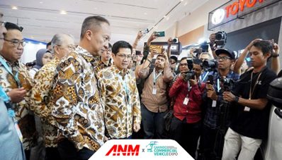 GIICOMVEC 2020 : Toyota All Out, Bawa Seluruh Line Up! GIICOMVEC 2020 : Toyota All Out, Bawa Seluruh Line Up!