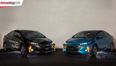Toyota Resmi Perkenalkan Prius PHEV Untuk Pasar Indonesia Toyota Resmi Perkenalkan Prius PHEV Untuk Pasar Indonesia