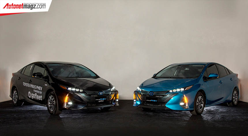Berita, Toyota Prius PHEV Gofleet: Toyota Resmi Perkenalkan Prius PHEV Untuk Pasar Indonesia