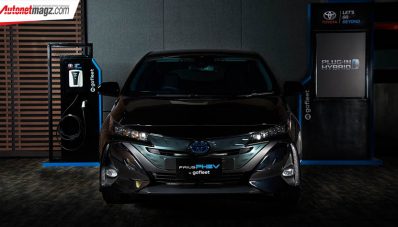 Toyota Resmi Perkenalkan Prius PHEV Untuk Pasar Indonesia Toyota Resmi Perkenalkan Prius PHEV Untuk Pasar Indonesia