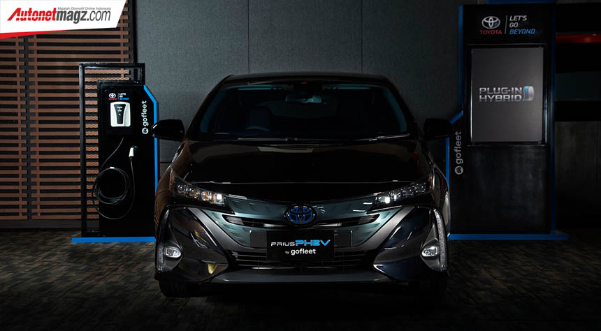 Berita, Toyota Prius PHEV Indonesia: Toyota Resmi Perkenalkan Prius PHEV Untuk Pasar Indonesia