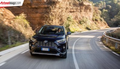 Mobil Hybrid Toyota Torehkan Prestasi di Australia