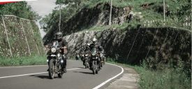 Royal Enfield Indonesia Tour