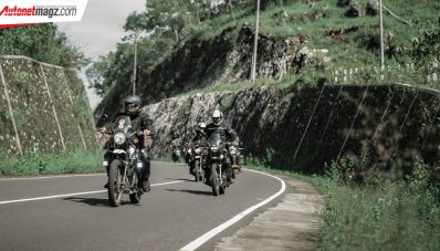 Royal Enfield Gelar Tour of Indonesia Jilid Kedua