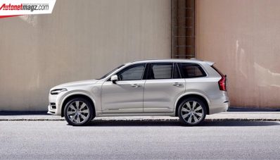 Saingi BMW X7 & Mercedes-Benz GLS, Volvo Siapkan XC100! Saingi BMW X7 & Mercedes-Benz GLS, Volvo Siapkan XC100!