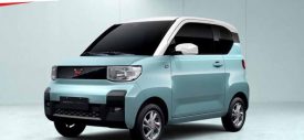 Spesifikasi Wuling Hongguang Mini EV