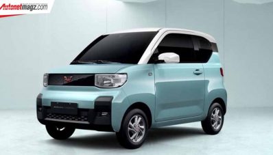 Wuling Hongguang Mini EV : Ternyata Muat 4 Penumpang Wuling Hongguang Mini EV : Ternyata Muat 4 Penumpang