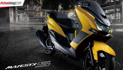 Yamaha Majesty S 155 Resmi Dirilis, Tapi di Jepang Yamaha Majesty S 155 Resmi Dirilis, Tapi di Jepang
