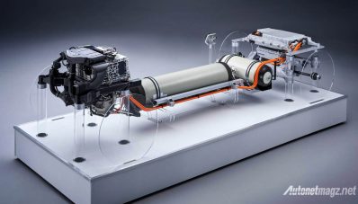 Dibantu Toyota, BMW X5 Tenaga Hidrogen Bakal Terwujud