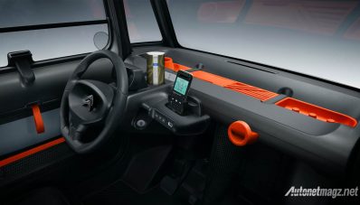 Nyetir Mobil Listrik Citroen Ami Tidak Perlu SIM! Nyetir Mobil Listrik Citroen Ami Tidak Perlu SIM!