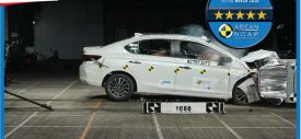 ASEAN NCAP All New Honda City 2020