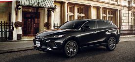 All New Toyota Harrier 2020 Indonesia