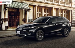 Ada Gap Kosong Antara Fortuner & Land Cruiser 300, Ga Mau Nambah Line Up Toyota? Ada Gap Kosong Antara Fortuner & Land Cruiser 300, Ga Mau Nambah Line Up Toyota?
