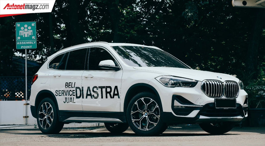Berita, Astra BMW: Dukung #DirumahAja, Astra BMW Sediakan Promo Khusus