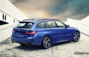 BMW 3-Series Estate Siap Diburu Konsumen di Indonesia BMW 3-Series Estate Siap Diburu Konsumen di Indonesia