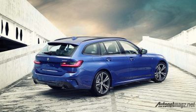 BMW 3-Series Estate Siap Diburu Konsumen di Indonesia BMW 3-Series Estate Siap Diburu Konsumen di Indonesia