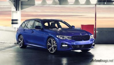 BMW 3-Series Estate Siap Diburu Konsumen di Indonesia BMW 3-Series Estate Siap Diburu Konsumen di Indonesia