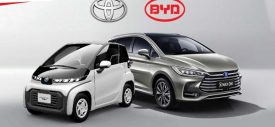 Toyota & BYD Resmikan Aliansi Baru, Fokus Mobil Listrik