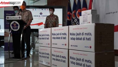 Hyundai Indonesia Dukung Tenaga Medis Perangi Covid-19 Hyundai Indonesia Dukung Tenaga Medis Perangi Covid-19