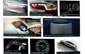 Bocoran Fitur Honda City India : Dapat LaneWatch, Honda Connect & Amazon Alexa Bocoran Fitur Honda City India : Dapat LaneWatch, Honda Connect & Amazon Alexa