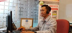 Toyota Indonesia Raih Peghargaan Call Center Terbaik