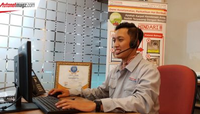 Toyota Indonesia Raih Peghargaan Call Center Terbaik Toyota Indonesia Raih Peghargaan Call Center Terbaik