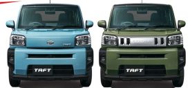 Booking Daihatsu Taft Dibuka, Rilis Resmi Bulan Juni